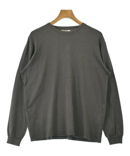 AURALEE เสื้อยืด/เสื้อท็อปส์