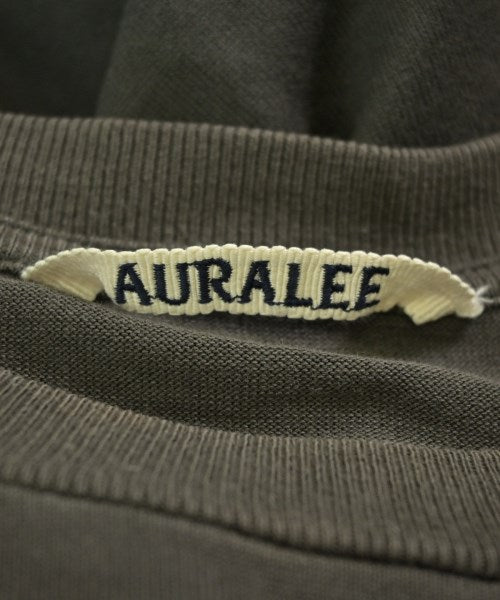 AURALEE เสื้อยืด/เสื้อท็อปส์