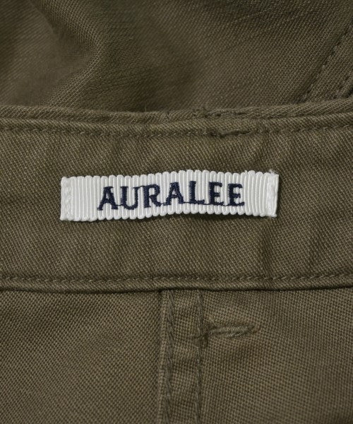 AURALEE กางเกง อื่น