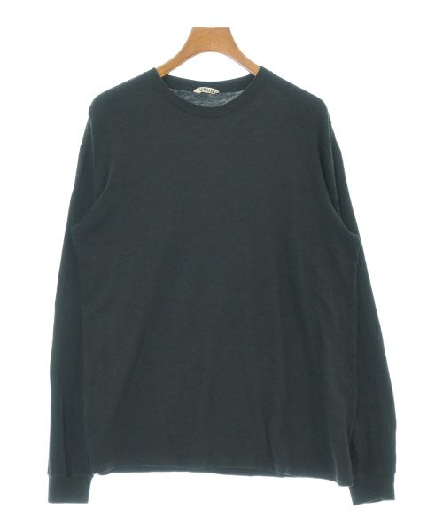 AURALEE เสื้อยืด/เสื้อท็อปส์