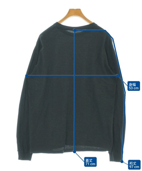 AURALEE เสื้อยืด/เสื้อท็อปส์