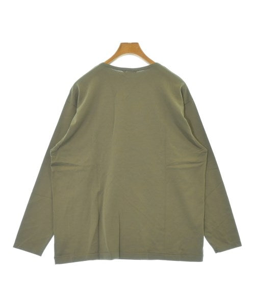 AURALEE เสื้อยืด/เสื้อท็อปส์