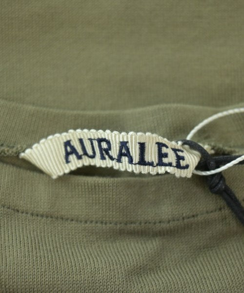 AURALEE เสื้อยืด/เสื้อท็อปส์