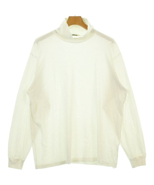 AURALEE เสื้อยืด/เสื้อท็อปส์