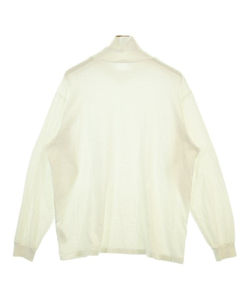 AURALEE เสื้อยืด/เสื้อท็อปส์