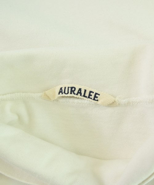 AURALEE เสื้อยืด/เสื้อท็อปส์