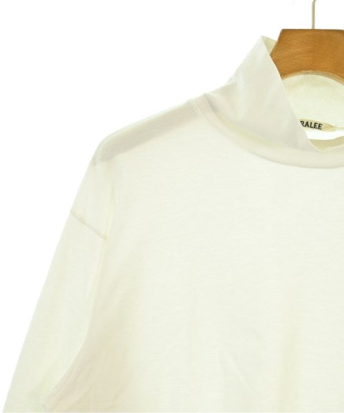 AURALEE เสื้อยืด/เสื้อท็อปส์
