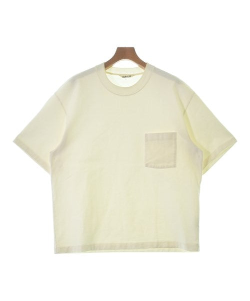 AURALEE เสื้อยืด/เสื้อท็อปส์