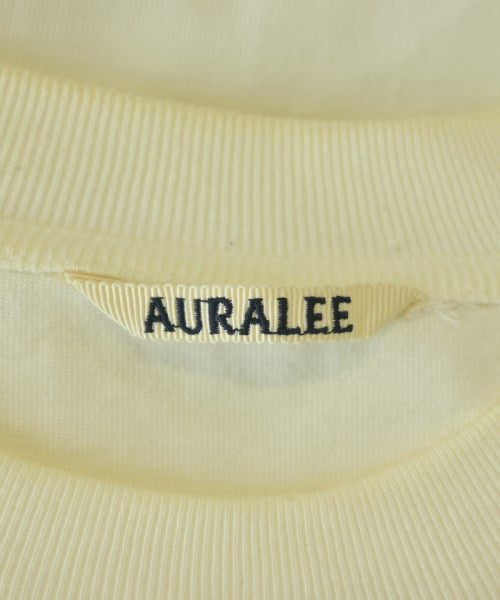 AURALEE เสื้อยืด/เสื้อท็อปส์