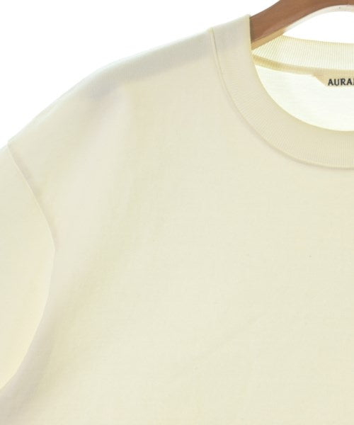 AURALEE เสื้อยืด/เสื้อท็อปส์