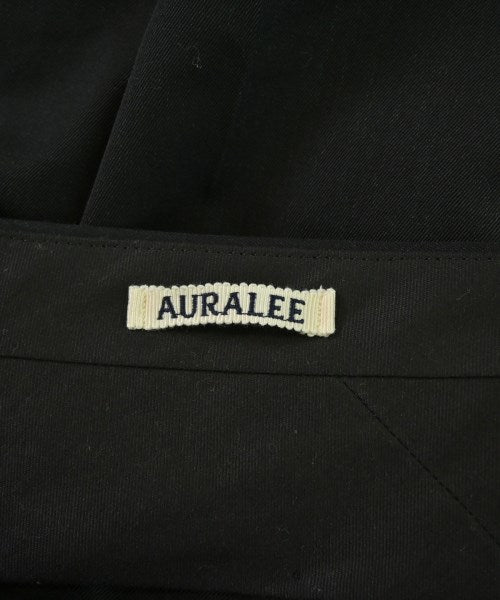AURALEE กางเกงขายาว