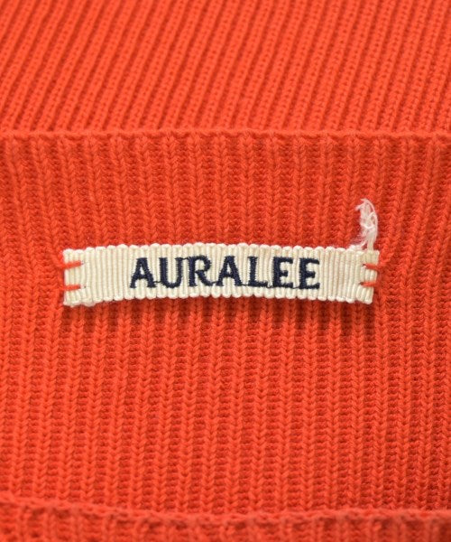 AURALEE เสื้อกันหนาว