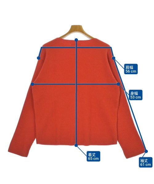 AURALEE เสื้อกันหนาว