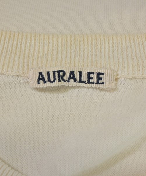 AURALEE เสื้อกันหนาว