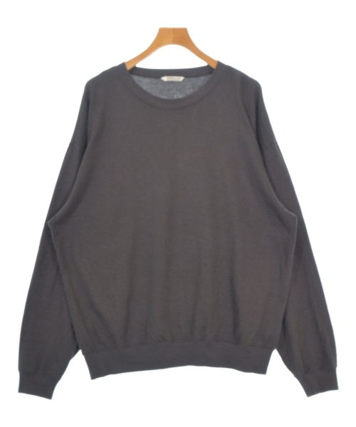 AURALEE เสื้อสเวตเตอร์