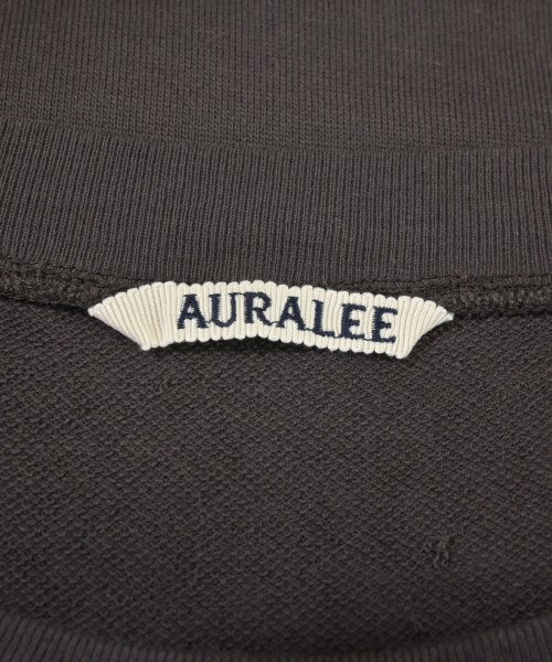 AURALEE เสื้อสเวตเตอร์