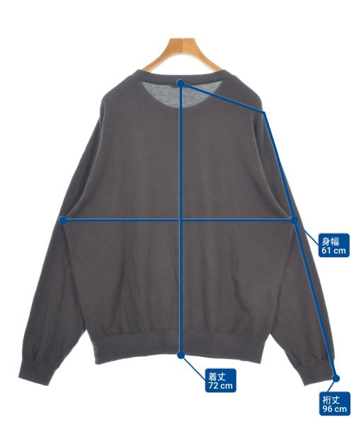 AURALEE เสื้อสเวตเตอร์