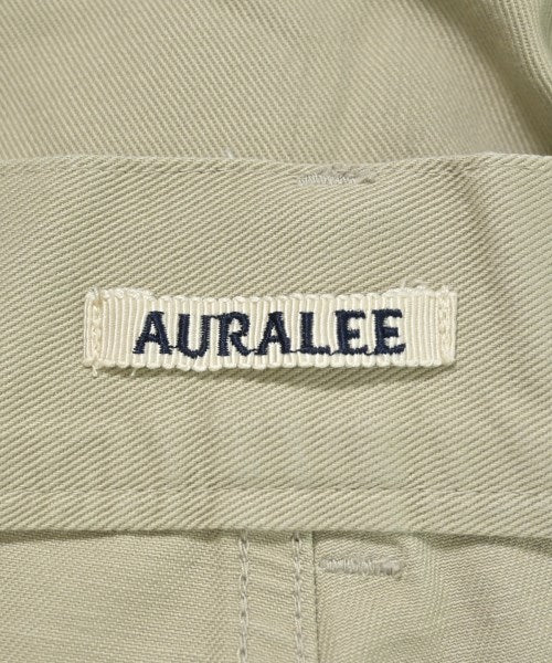 AURALEE กางเกง อื่น