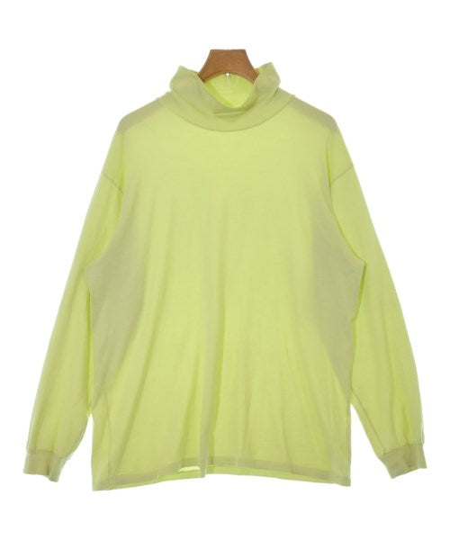 AURALEE เสื้อยืด/เสื้อท็อปส์