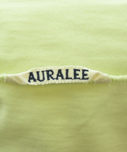 AURALEE เสื้อยืด/เสื้อท็อปส์