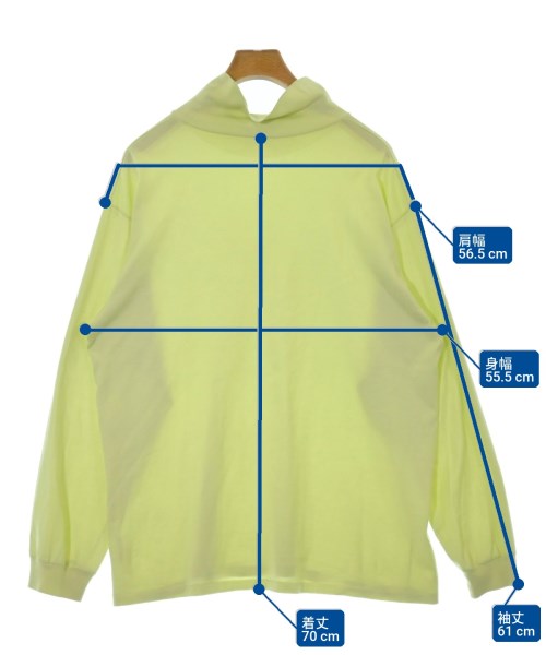 AURALEE เสื้อยืด/เสื้อท็อปส์