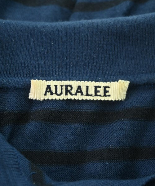 AURALEE เสื้อโปโล
