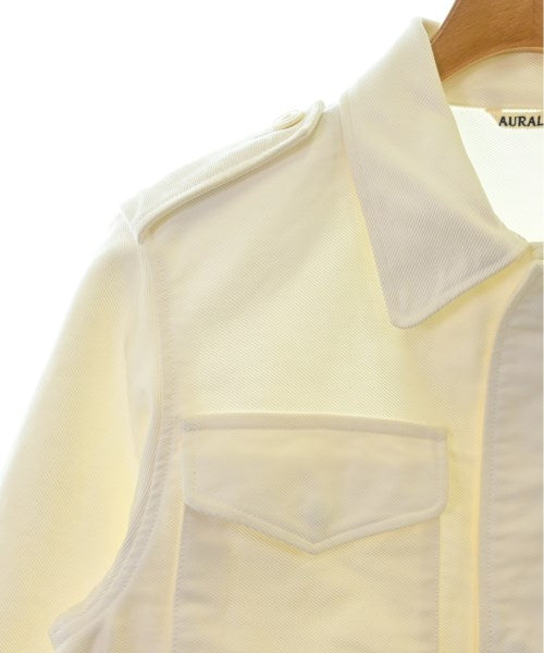 AURALEE แจ็คเก็ตเบลาส์ อื่น