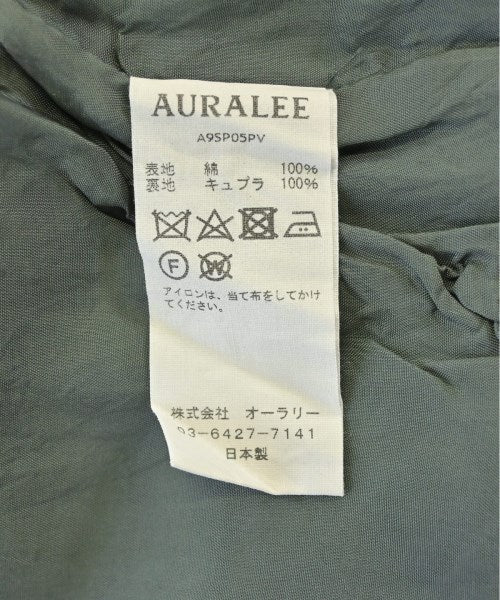 AURALEE กางเกง อื่น