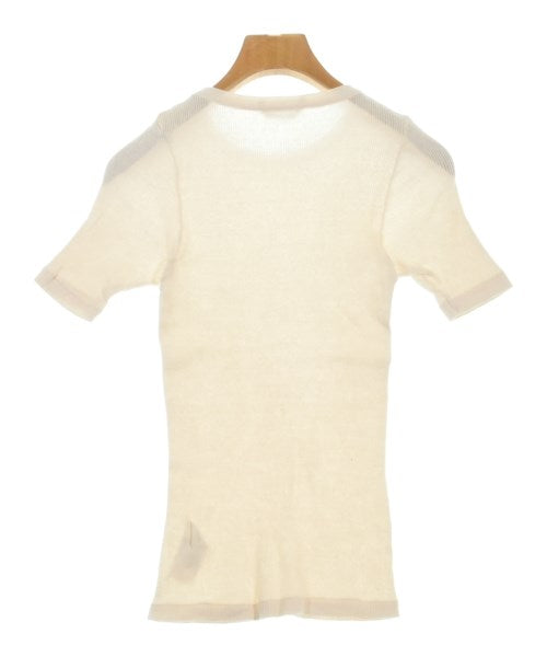 AURALEE เสื้อยืด/เสื้อท็อปส์
