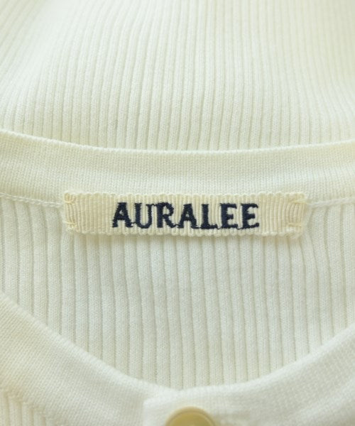 AURALEE เสื้อคาร์ดิแกน