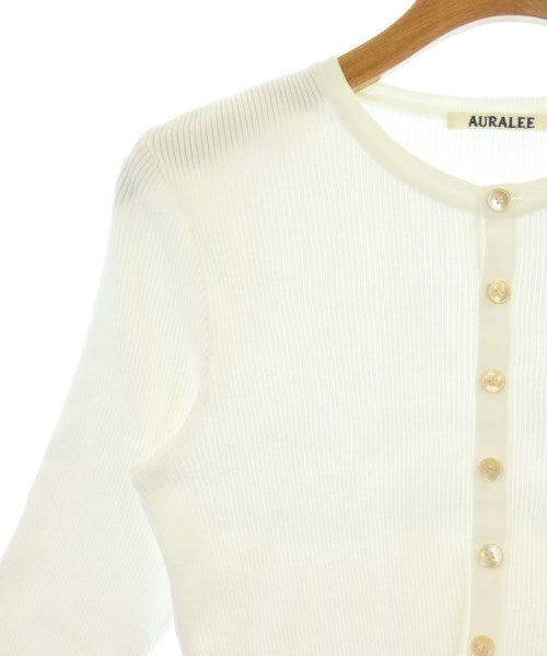 AURALEE เสื้อคาร์ดิแกน