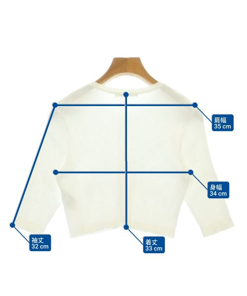 AURALEE เสื้อคาร์ดิแกน