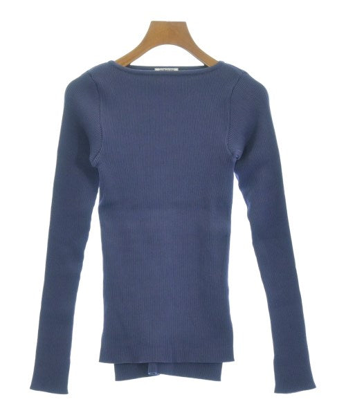 AURALEE เสื้อกันหนาว