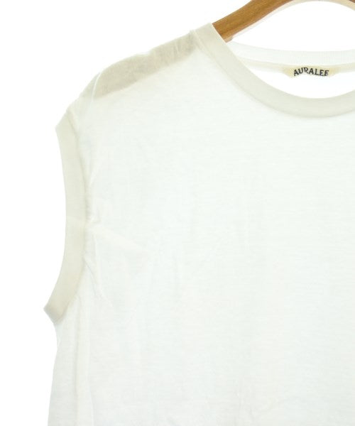 AURALEE เสื้อกล้าม