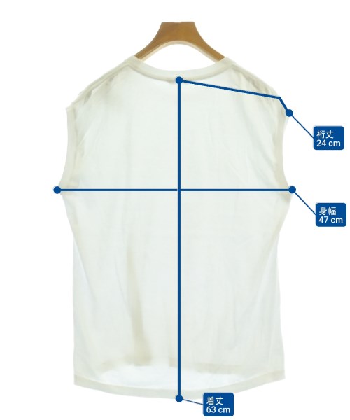 AURALEE เสื้อกล้าม