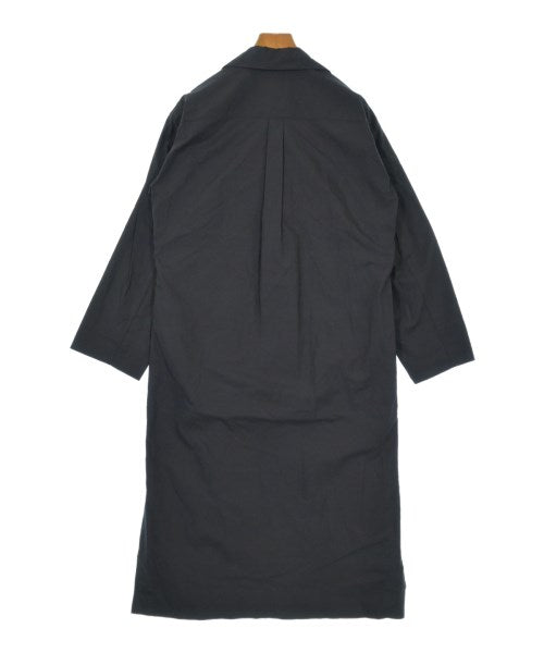 AURALEE เดรสที่เป็นเสื้อเชิ้ตตัวยาว