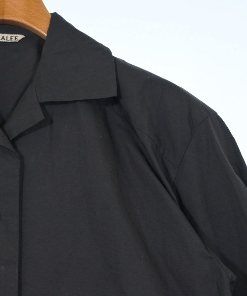 AURALEE เดรสที่เป็นเสื้อเชิ้ตตัวยาว