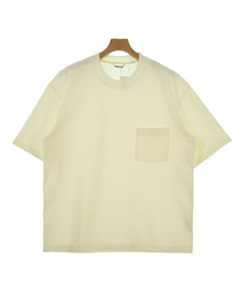 AURALEE เสื้อยืด/เสื้อท็อปส์