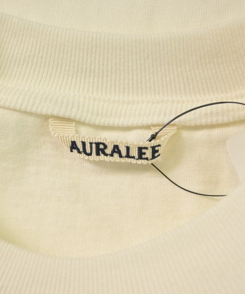 AURALEE เสื้อยืด/เสื้อท็อปส์