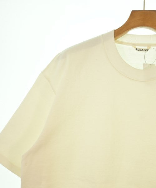 AURALEE เสื้อยืด/เสื้อท็อปส์