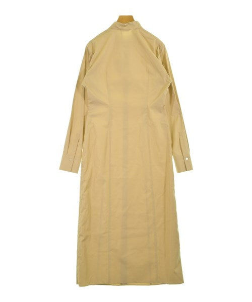 AURALEE เดรสที่เป็นเสื้อเชิ้ตตัวยาว