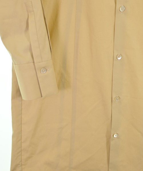 AURALEE เดรสที่เป็นเสื้อเชิ้ตตัวยาว