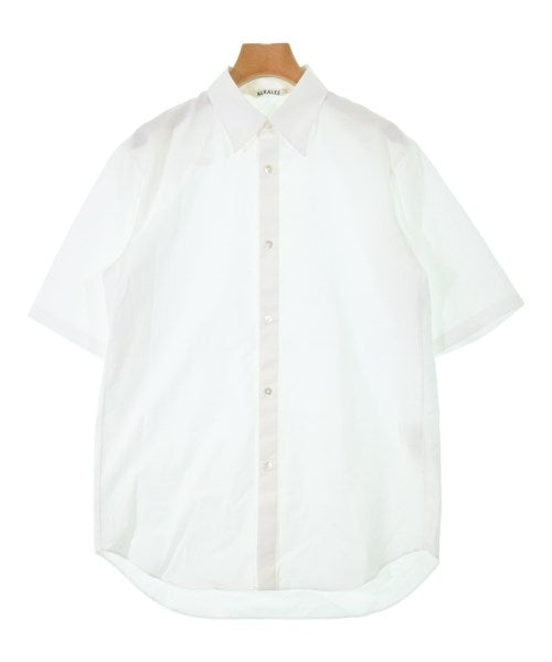 AURALEE เสื้อลำลอง