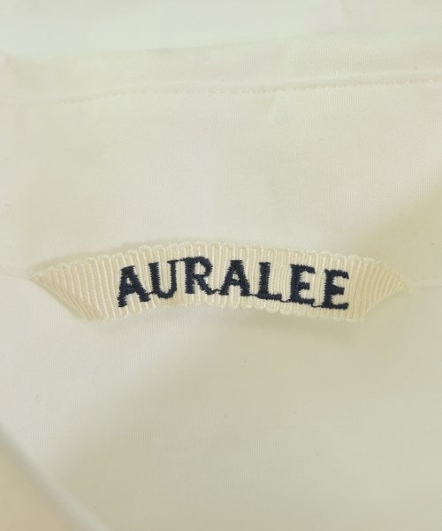 AURALEE เสื้อลำลอง