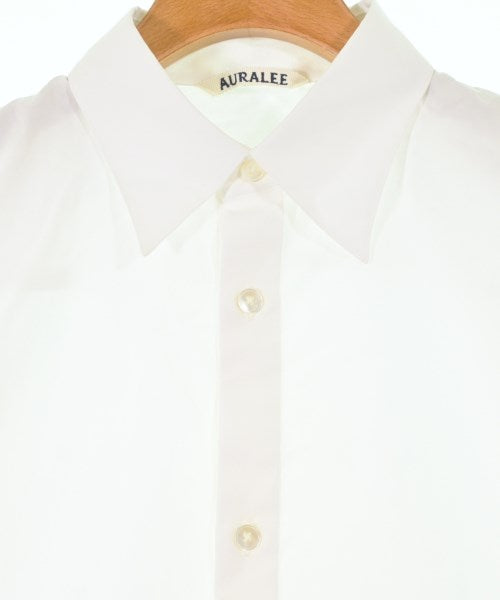 AURALEE เสื้อลำลอง