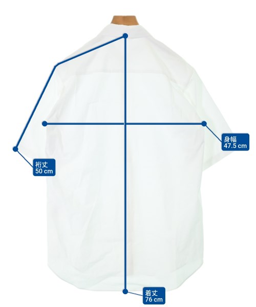 AURALEE เสื้อลำลอง