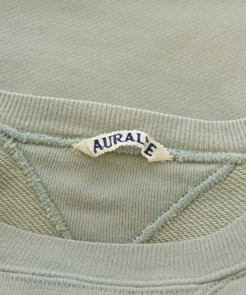 AURALEE เสื้อสเวตเตอร์