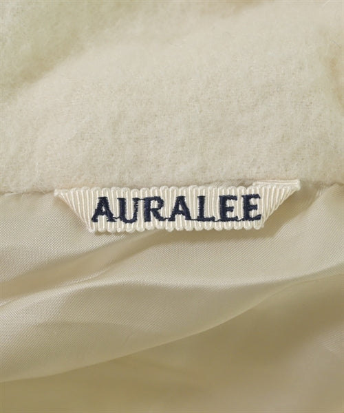 AURALEE แจ็คเก็ตดาวน์/เสื้อกั๊ก