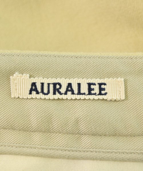 AURALEE กางเกง อื่น