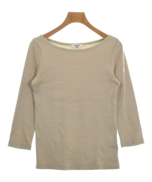 AURALEE เสื้อยืด/เสื้อท็อปส์